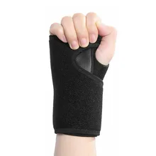 Бандаж для кисти руки ортопедия поддержка защита на липучках