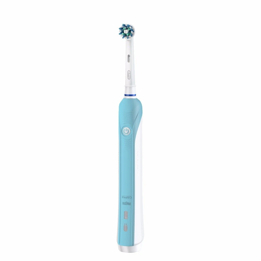 Набор электрических зубных щеток Family Pack (Oral B PRO 500 и Oral Stages Power Frozen)|Электрические
