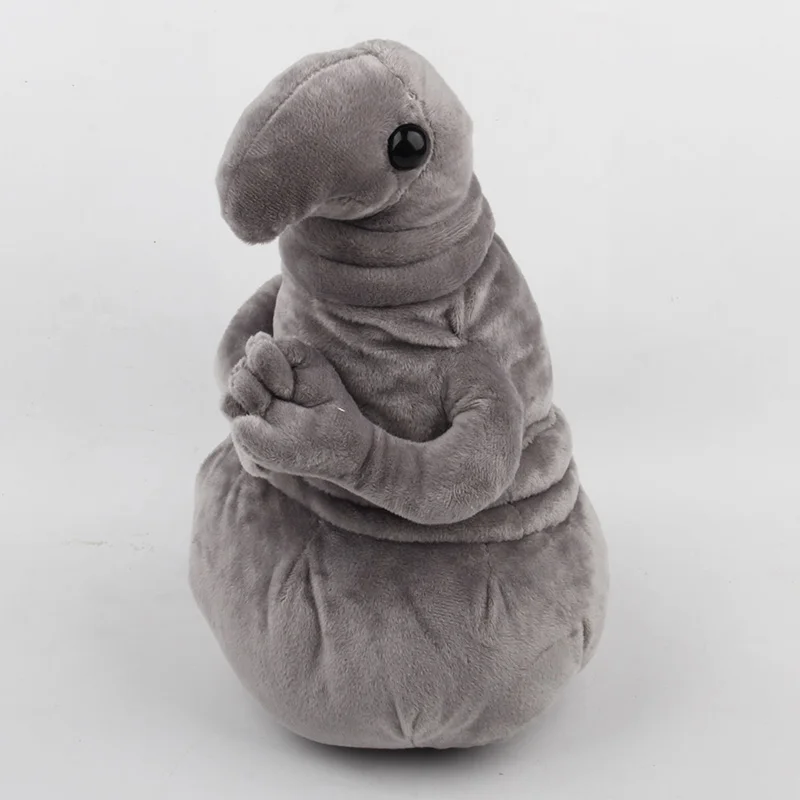 

20-30cm Waiting Plush Toy Gray Zhdun Meme Tubby Toy Homunculus Loxodontus Soft Stuffed Toy Doll for Children Christmas Gift Kids