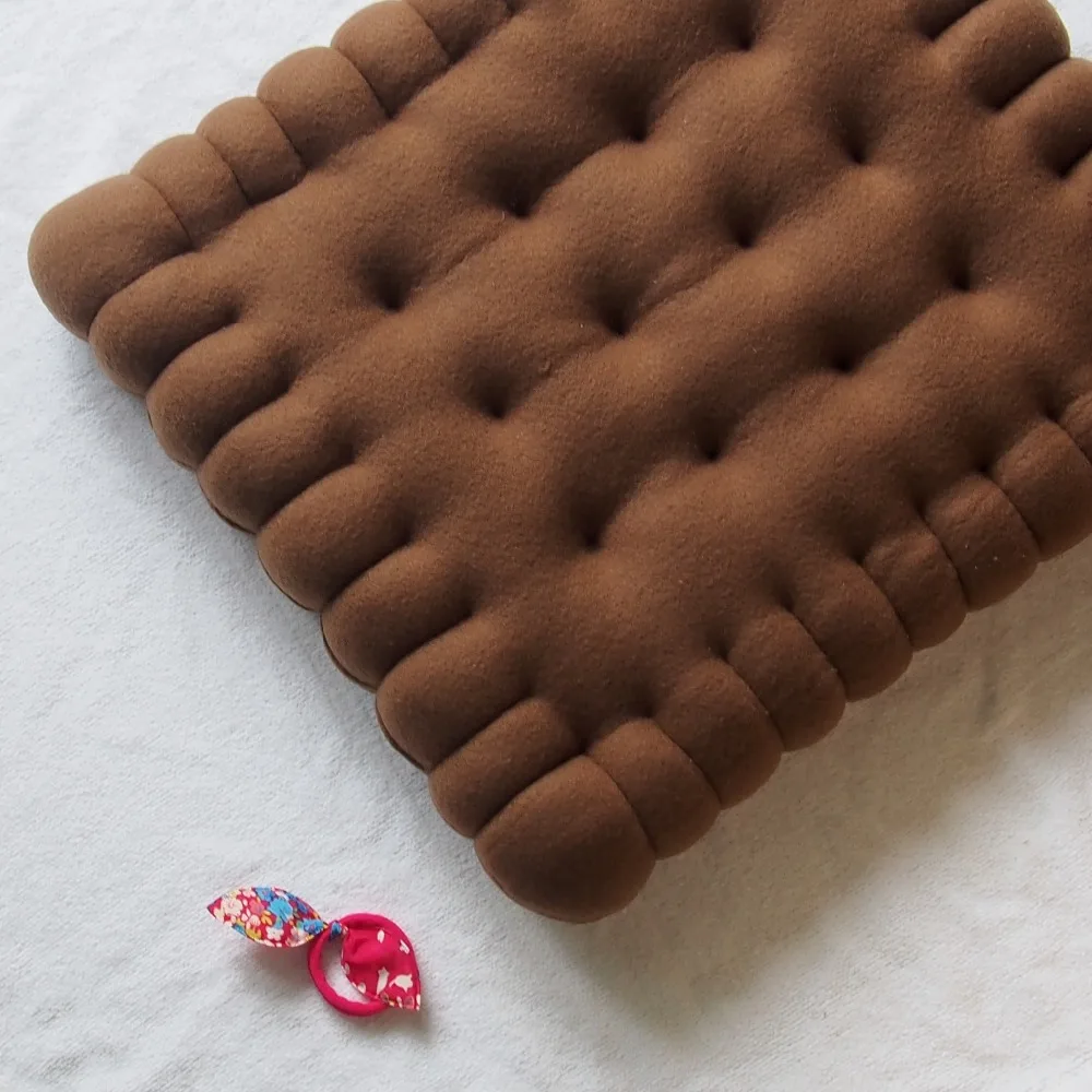 45x40 см мягкий коврик для подушки сиденья для печенья зимний коврик для стула украшение дивана офисная декоративная подушка для печенья