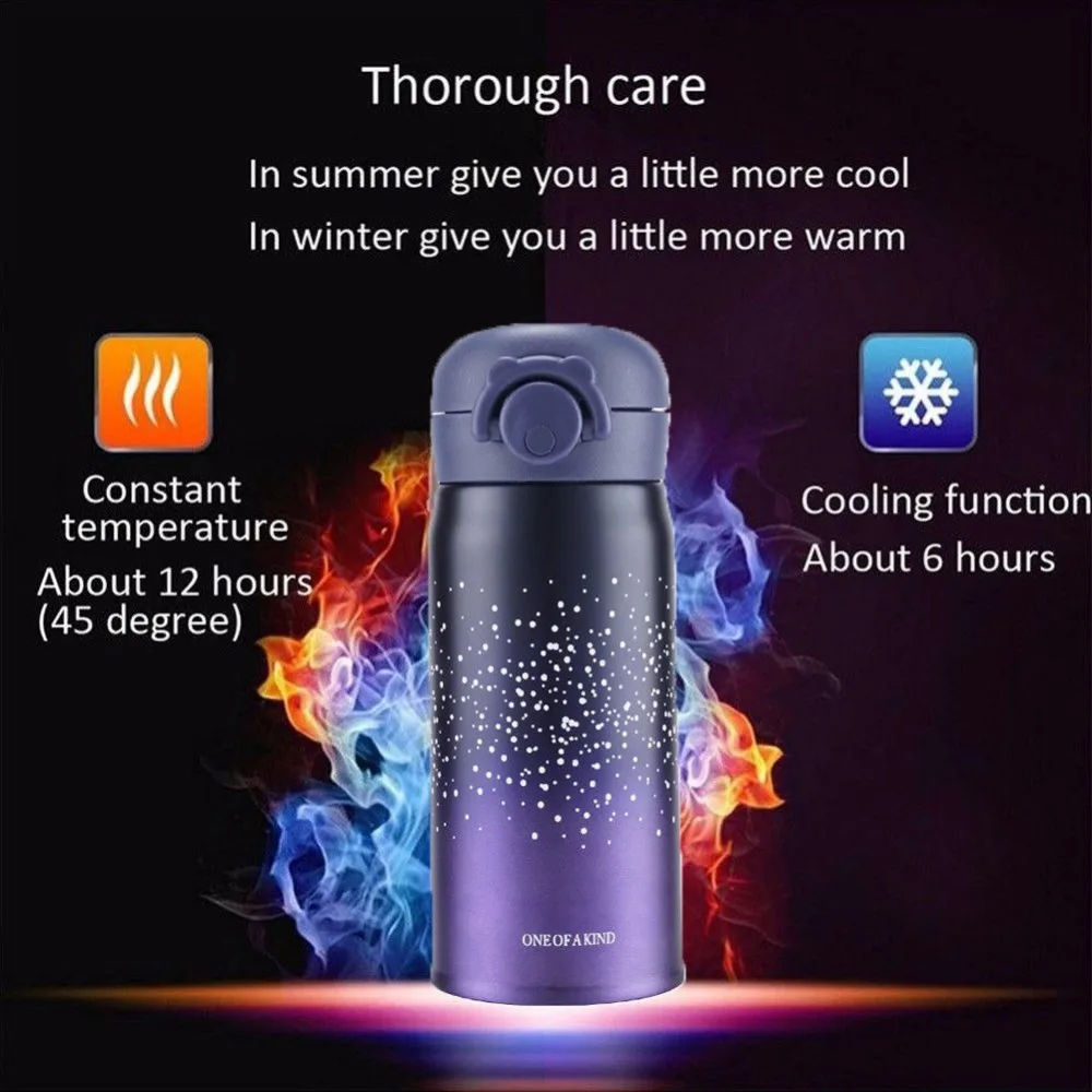 Thermos Bottle Cup Mug Coffee Stainless Steel Insulated Travel Camping Hiking Hot Cold Vacuum Flasks 350/500ml Water Bottle Cup Thermos Bottle Cup Mug Coffee Stainless Steel Insulated Travel Camping Hiking Hot Cold Vacuum Flasks 350/500ml Water Bottle Cup