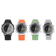 FancyQbue Bluetooth font b Smart b font font b Watch b font Love Couple Sports font