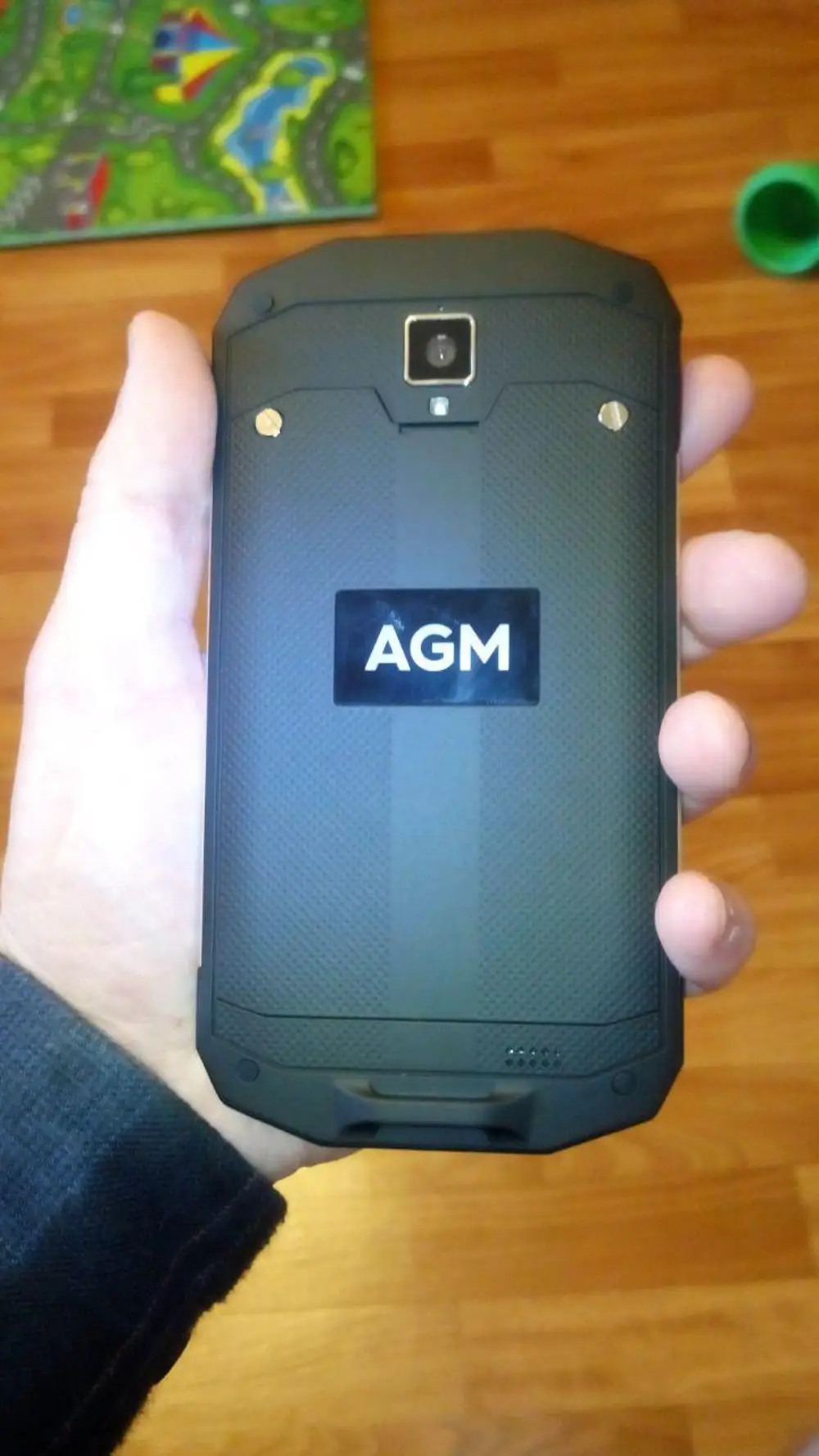 AGM A8 IP68 отзывы