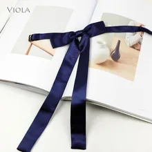 10 цветов, тонкая текстура, лента ручной работы, Бабочка, глянцевые, гладкие регулируемые подтяжки, аксессуар, галстук-бабочка, женский подарок, вечерние, для девушек