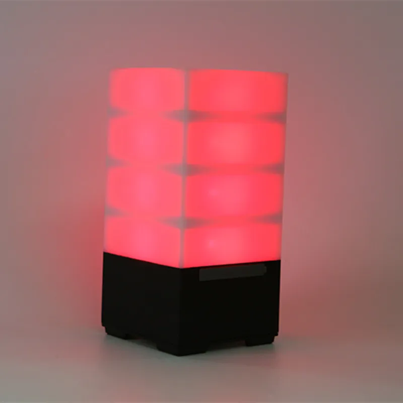 

Cheap Price MP3 Songs Free Download AUX TF Card Slot Wireless Colorful LED Bluetooth Portable Speaker 2019