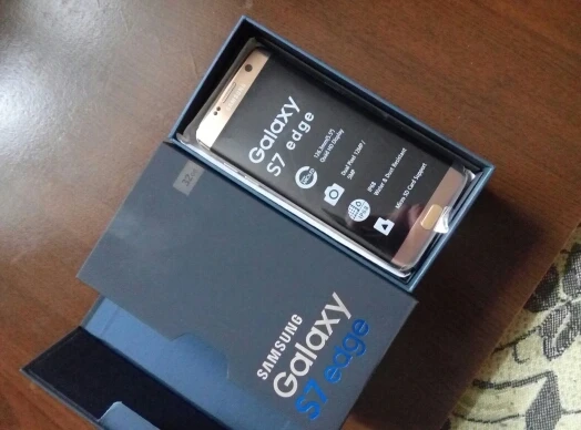 Samsung Galaxy S7 Edge с Алиэкспресс
