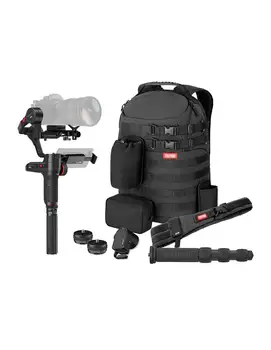 

Stabilizer Gimbal Zhiyun Weebill Lab Master package's Gimbal 3 axis for still cameras no one mirror