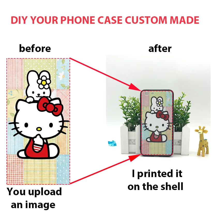

DIY Pattern images Customized picture Custom made Photo Silicone Phone Case For HUAWEI P10 lite P20 nova 2 3E mate 8 9 10 pro Y9