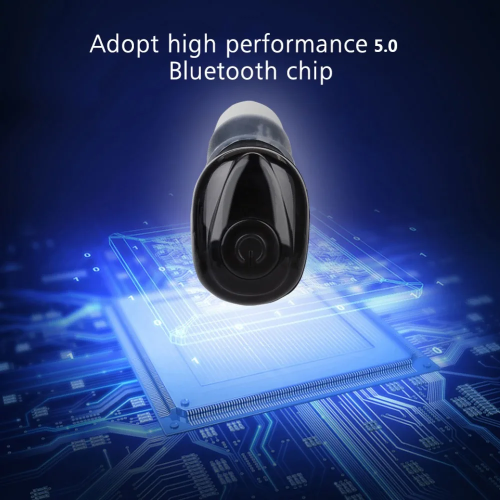 X8 Bluetooth 5 0 наушники TWS Беспроводные свободные спортивные стерео Встроенный