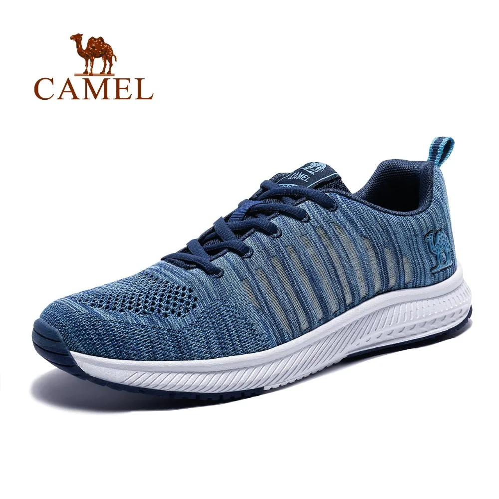 comfortable running trainers
