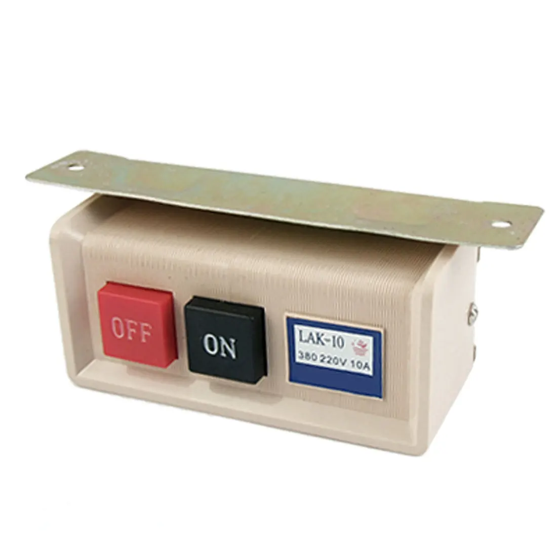 

Industrial Sewing Machine Push Button On/Off Switch