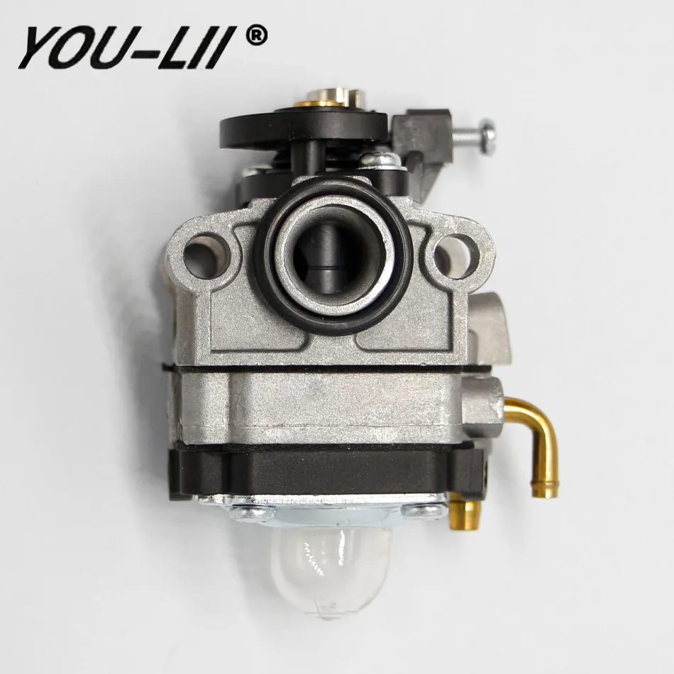 Карбюратор YOULIINew подходит для культиватор одмол Honda 4 cycle Engine Fg100 Gx22 Gx31 тактный