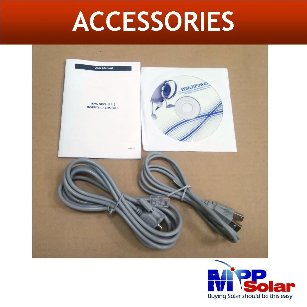 (MG) 5000 w 48vdc 230vac max PV 450 V de entrada do inversor Solar MPPT carregador solar 80A paralelo capaz