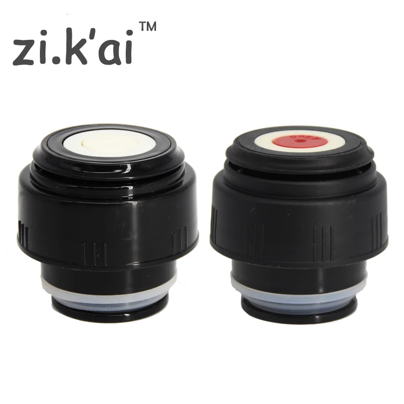 

ZIKAI 5.2cm Thermos Cover Vacuum Flsak Lid Thermocup outdoor travel cup bullet flask cover Stainless Thermose Accessories C-3