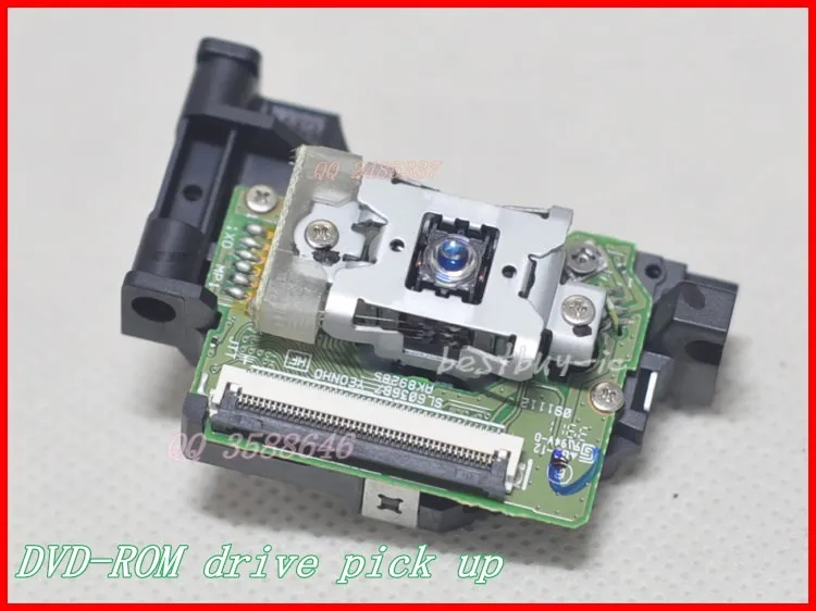 Замена для TEAC AD-RW900 CDRW плеер запасные части лазерные линзы Lasereinheit ASSY Unit ADRW900