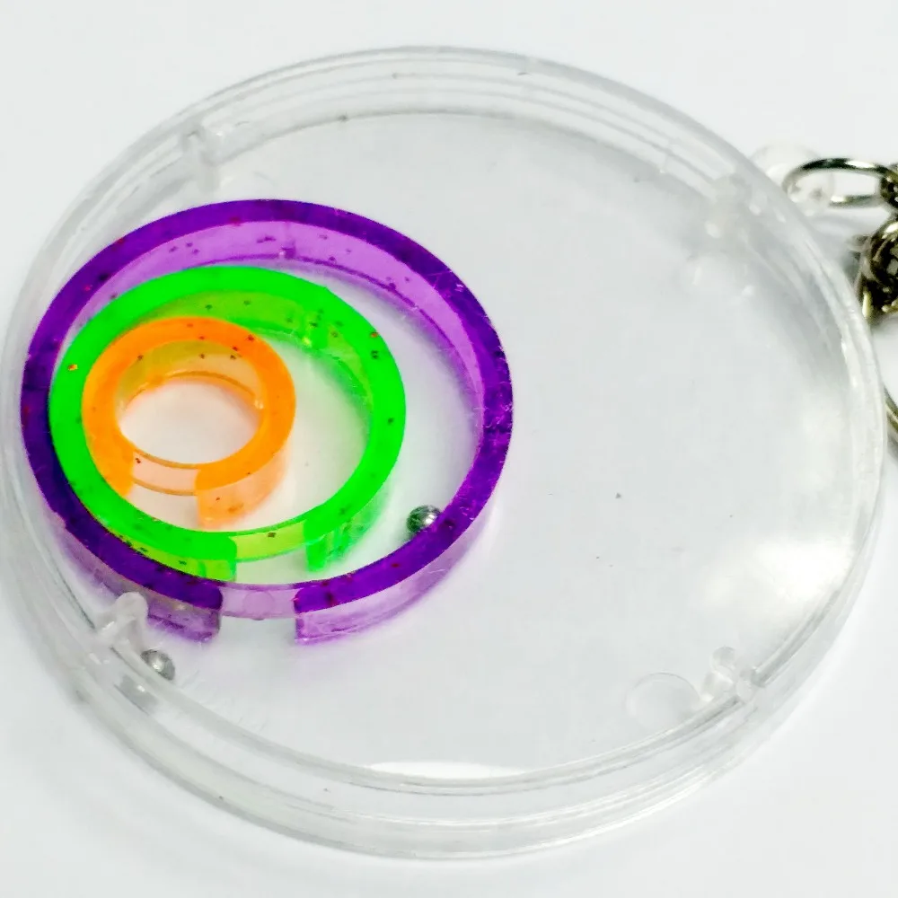 

96 Piece 34mm Pinball Maze Game yo-yo yoyo Birthday Party Pocket Toys Pinata Bag Filler Capsule Toys Vending Novelty carnival