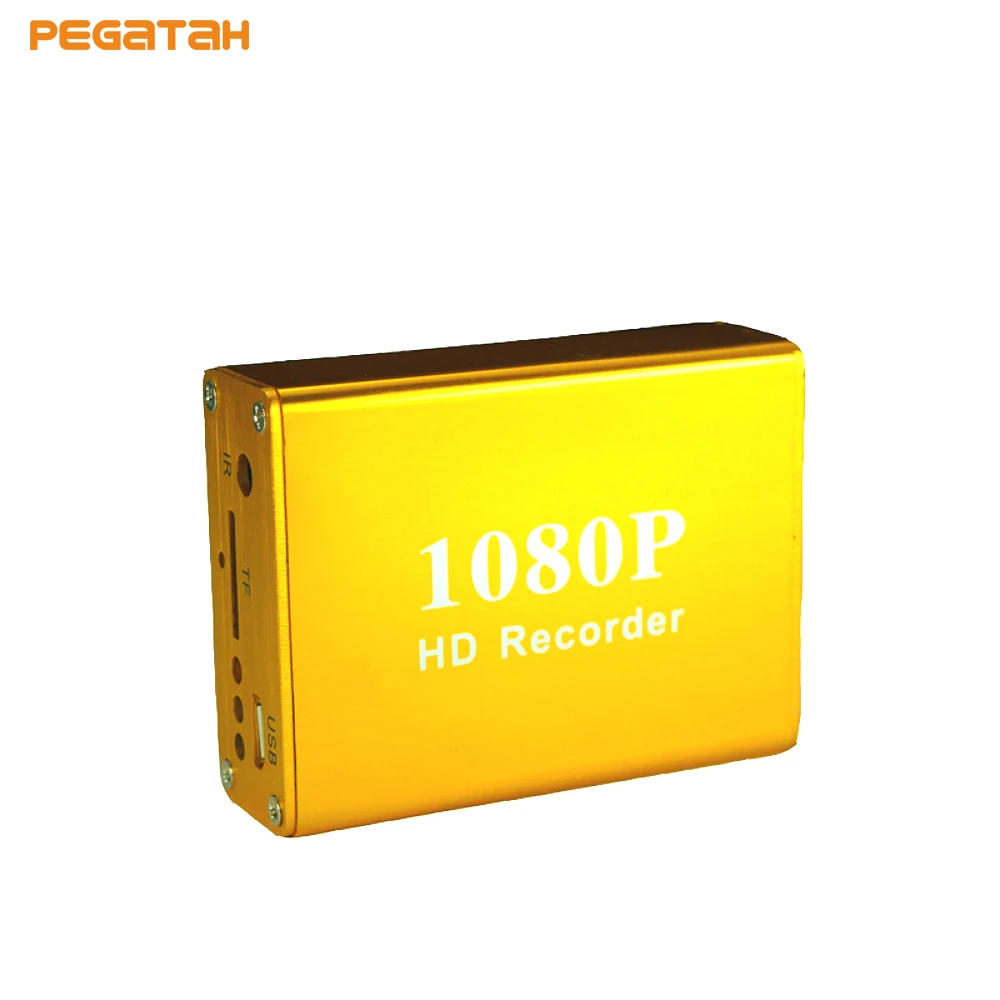 Новый мини видеорегистратор 1080P AHD TVI DVR 720P в режиме реального времени CCTV Поддержка