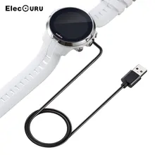 Зарядное устройство для умных часов для SUUNTO SPARTAN Watch USB кабель синхронизации данных Быстрая зарядка док-станция Колыбель для Suunto Spartan смарт-Аксессуары