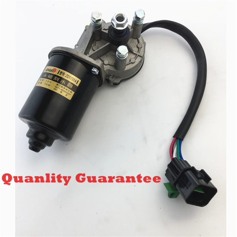 Двигатель стеклоочистителя для JAC J3 ZD1731A 5205100U2010 5205100U2010-1