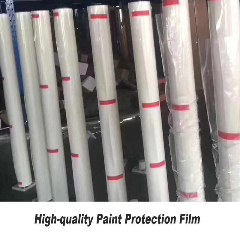 Self Healing TPH Material PPF Vinyl For Car Paint Protection Film Best Transparent PPF SIZE:1.52*15M/Roll High quality series Self Healing TPH Material PPF Vinyl For Car Paint Protection Film Best Transparent PPF SIZE:1.52*15M/Roll High quality series
