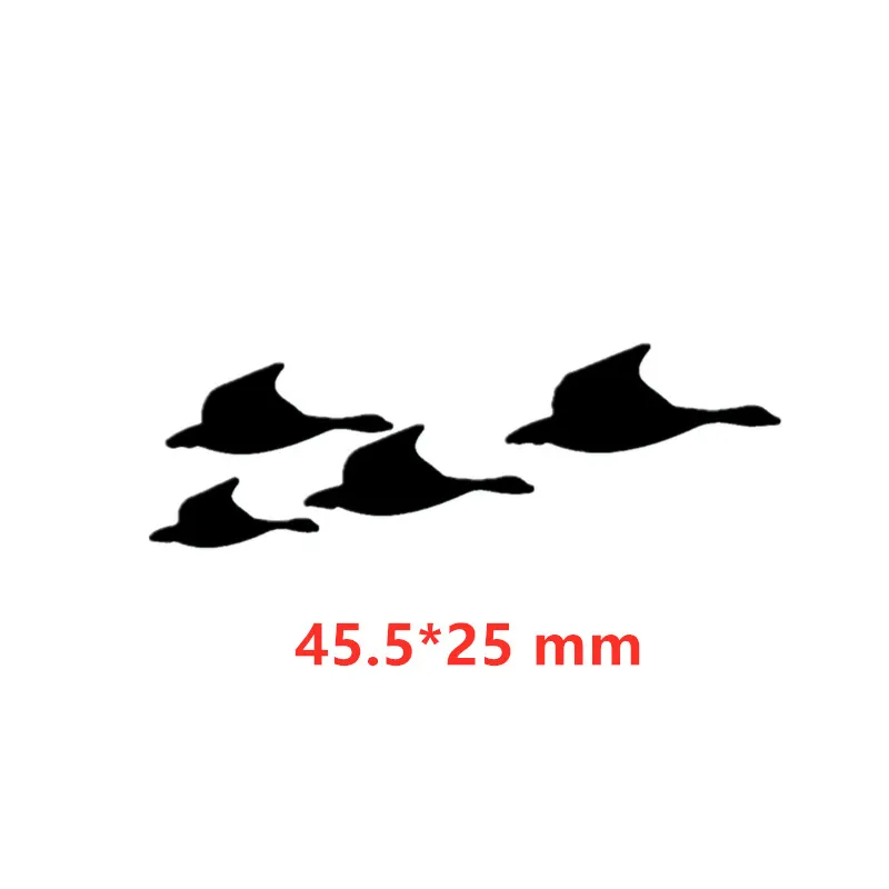Мини квадратная рамка для рыбалки человек Одуванчик чернильные бутылки металлические режущие штампы для DIY скрапбукинга изготовление бумажных открыток ремесла Новинка - Цвет: Picture 12
