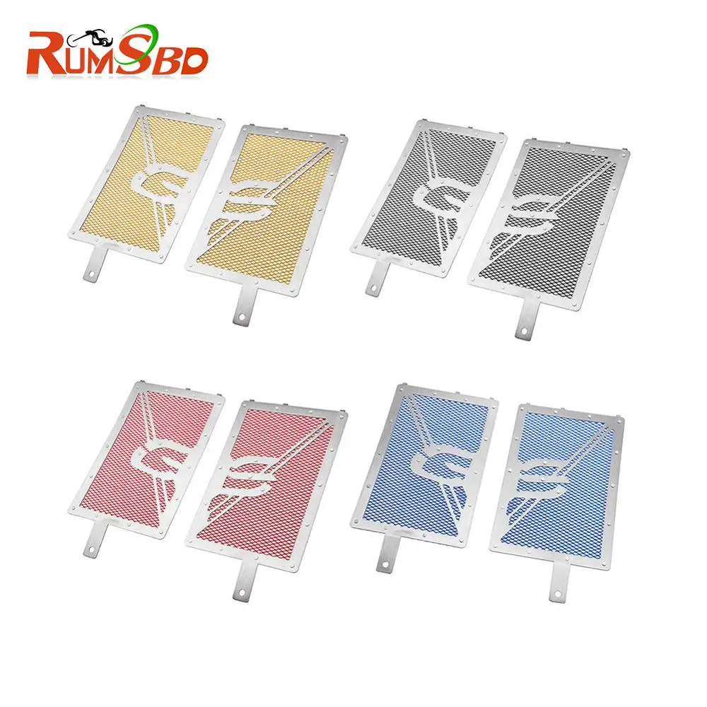 

Motor Radiator Guard For BMW R1200GS R1200 GS ADV Adventure Side Protector Grill Grille Net Mesh Cooler Cover 2013 2014 2015