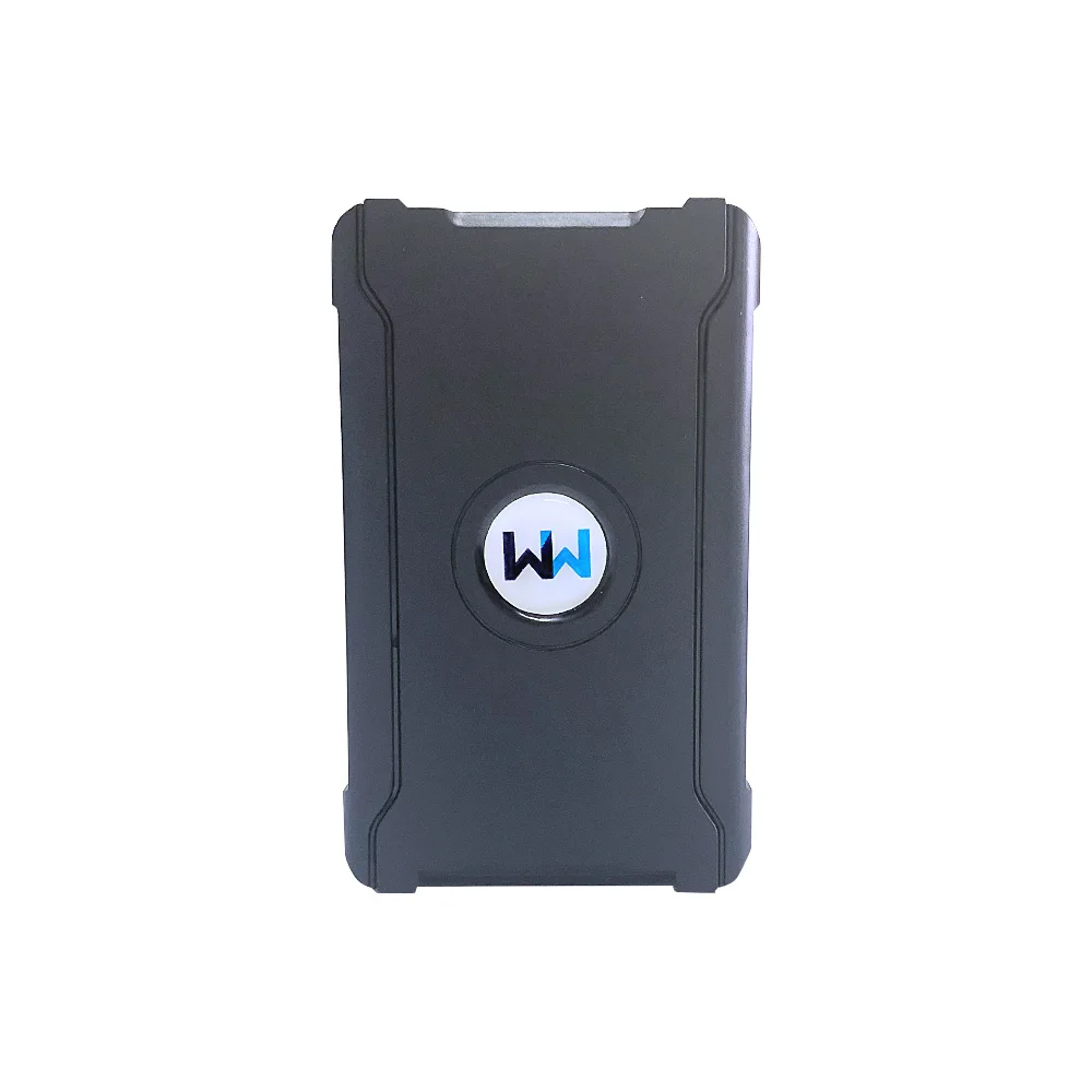 

WanWayTech Portable GPS Tracker S20 Remotelt Voice Monitoring for Truck Container Luggage Asset