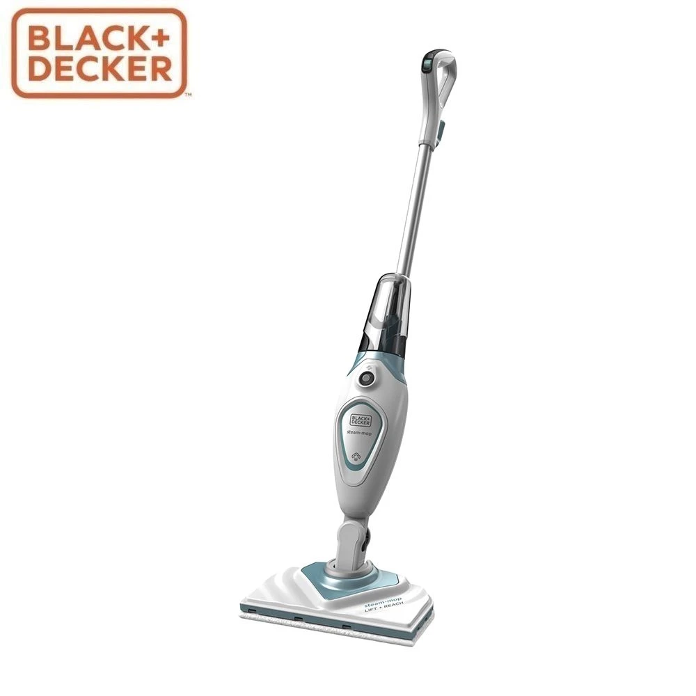 Паровая швабра BLACK+DECKER FSM1616 QS|Электрические швабры для пола| |
