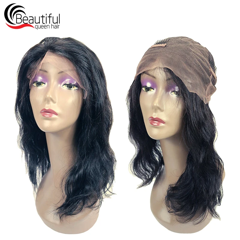 body wave full lace wig