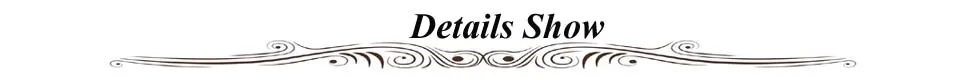 details show