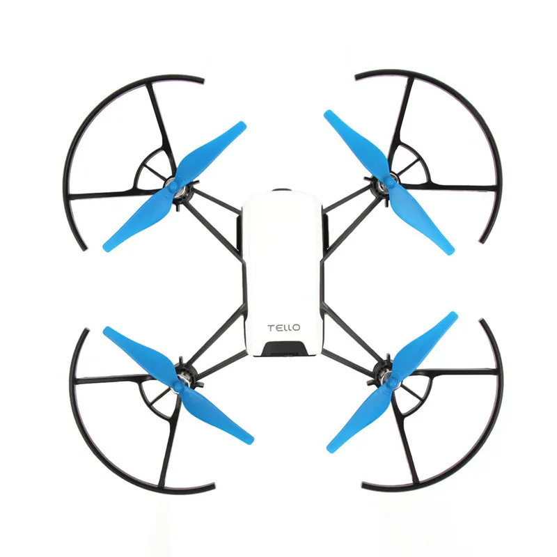 Propellers Quick-Release For DJI Tello drone 2 Pairs drone propeller drone propellers drone propeller blades propeller replacement parts