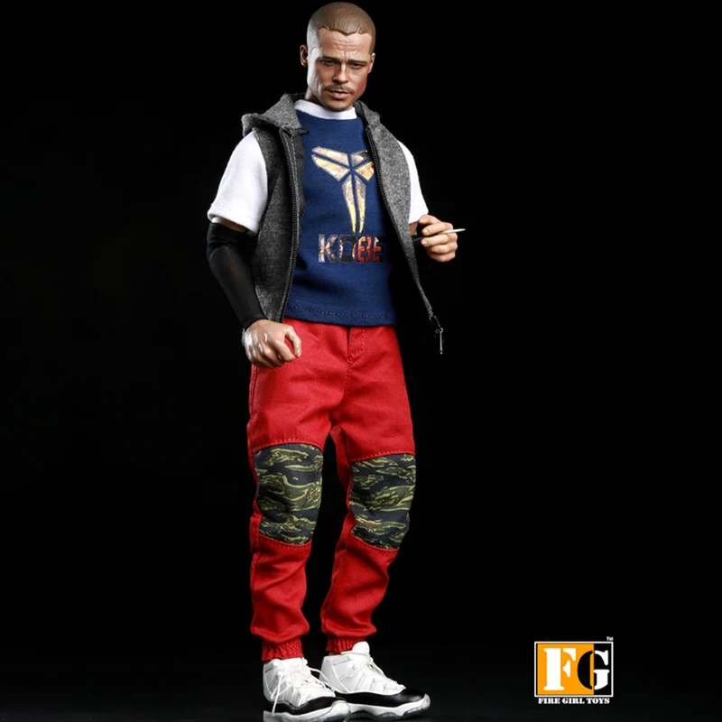 1/6 Scale Accessories Fire Girl man Toys FG039 Cool Cam Suit B for 12 inch Phicen Tbleague Verycool