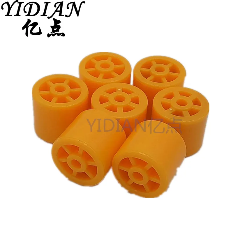 

28*5*26 plastic roller for conveyor/supporting wheel for conveyor edgebanding machine parts
