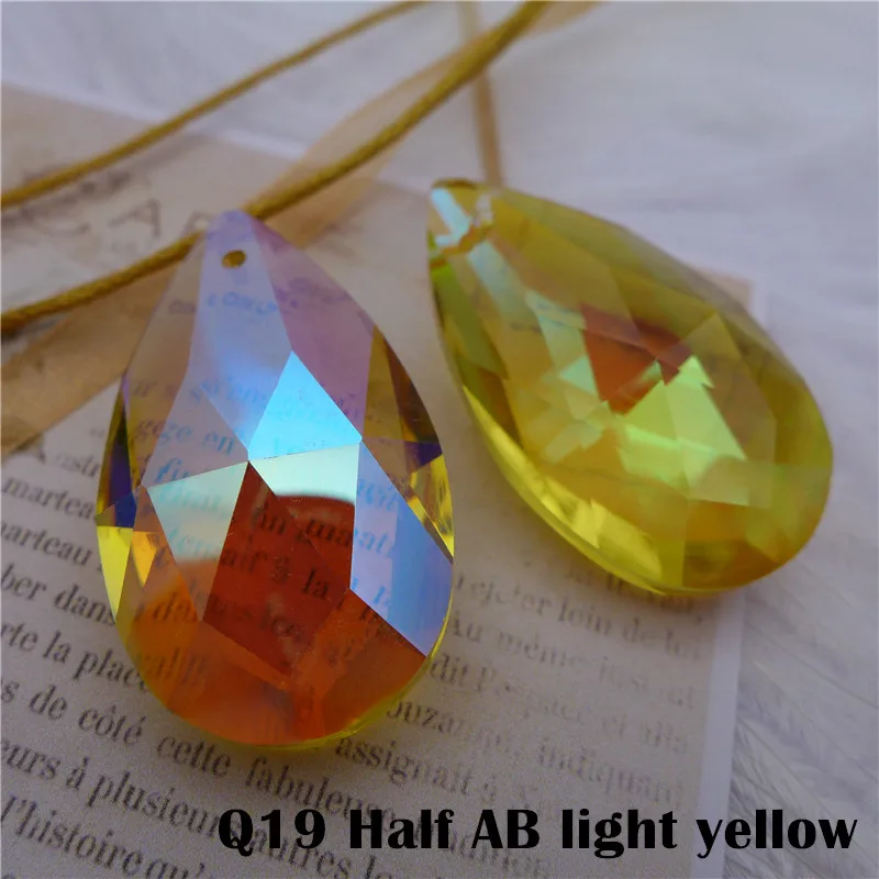 Q19 AB light yellow
