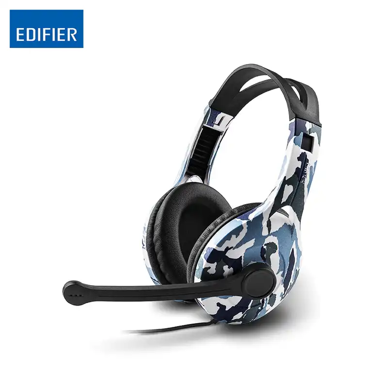 edifier k800 usb headset noise cancelling