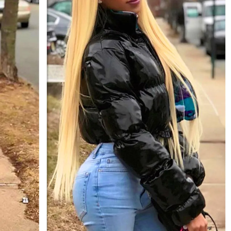 Bubble Puffer Jacket 2021 Winter Coat 