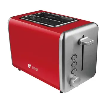 

Tostador de Pan 2 Ranuras Acabado Acero