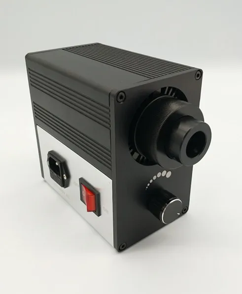 

Best sale ,CE New 24v Microscope Led LED Fiber optic Illuminator/ Microscope LEDcold Light source