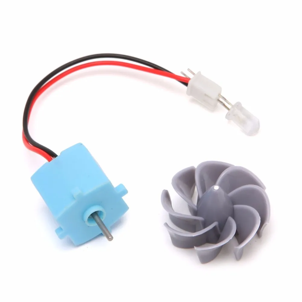 

0.01V-15V Micro Wind Generators Hydroelectric Generator Dual-Use Generator