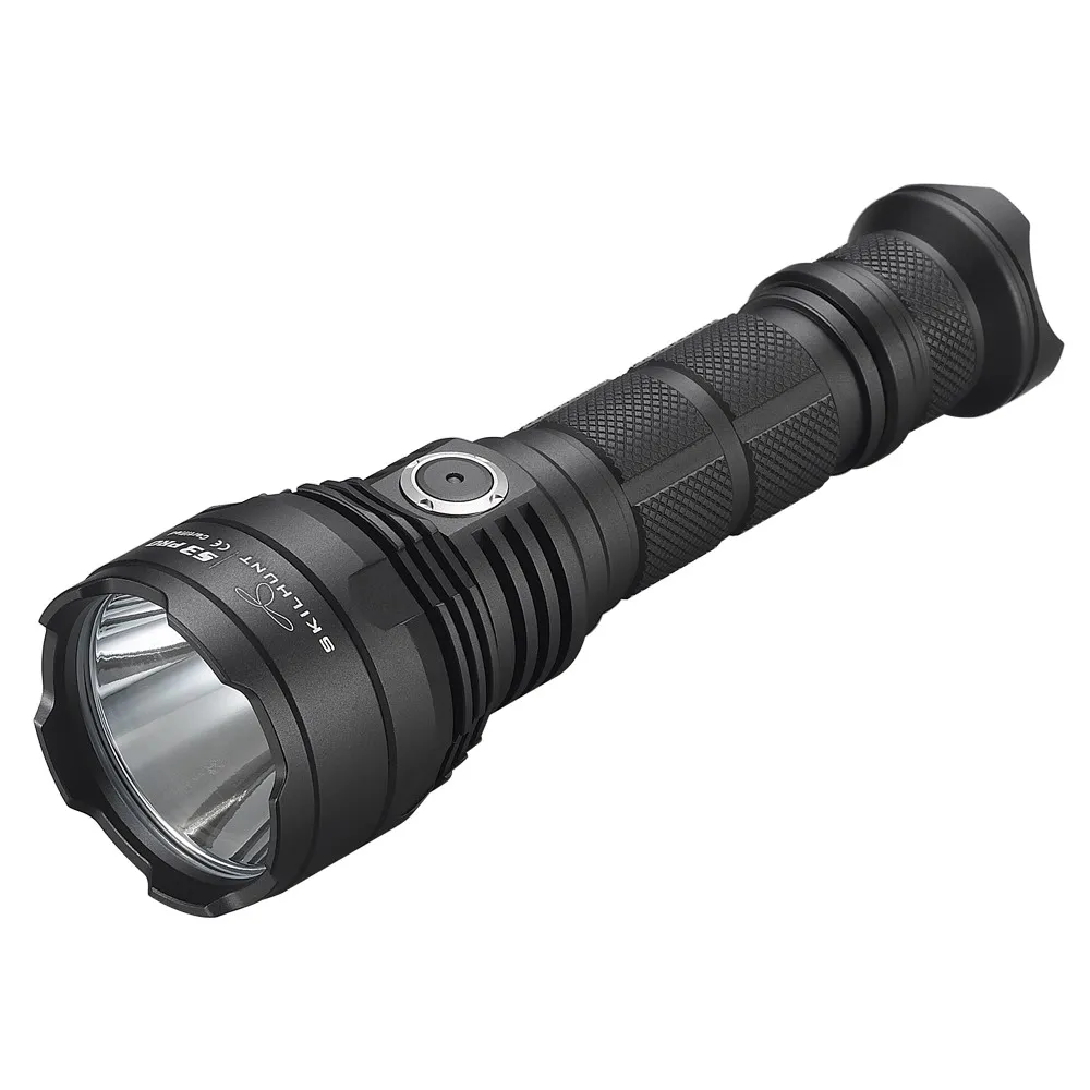 

Tactical Flashlight, Gun Mounted Torch,Camping Hunting Light,1600 lumens Lamp,Ultra Bright LED Flashlight,Handheld Light,