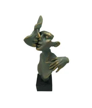 

Sculpture, ornament, gift ideas model Affection Villa Altachiara