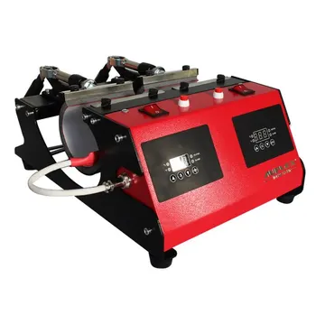 

Double Mugs 2 in 1 Termal Mug Heat Press Machine Sublimation Mug Digital Printing Machine Photo Printer Mug Transfer Machine