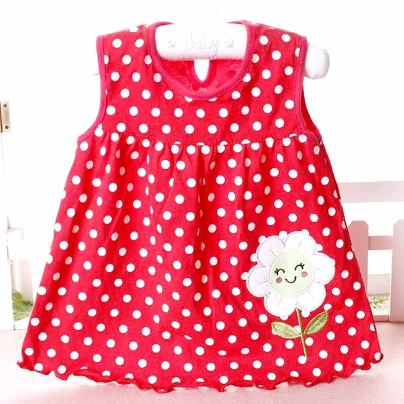 

2017 children's clothing 0-1-2-3-4 years old baby girl summer new green leaves and flowers folding linen casual Princess Dress