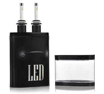 

1 set LED H27 R4C Lamp Light Running Light Led Bulb Driving Light PTF Front Fog Light Led Bulb Car Auto