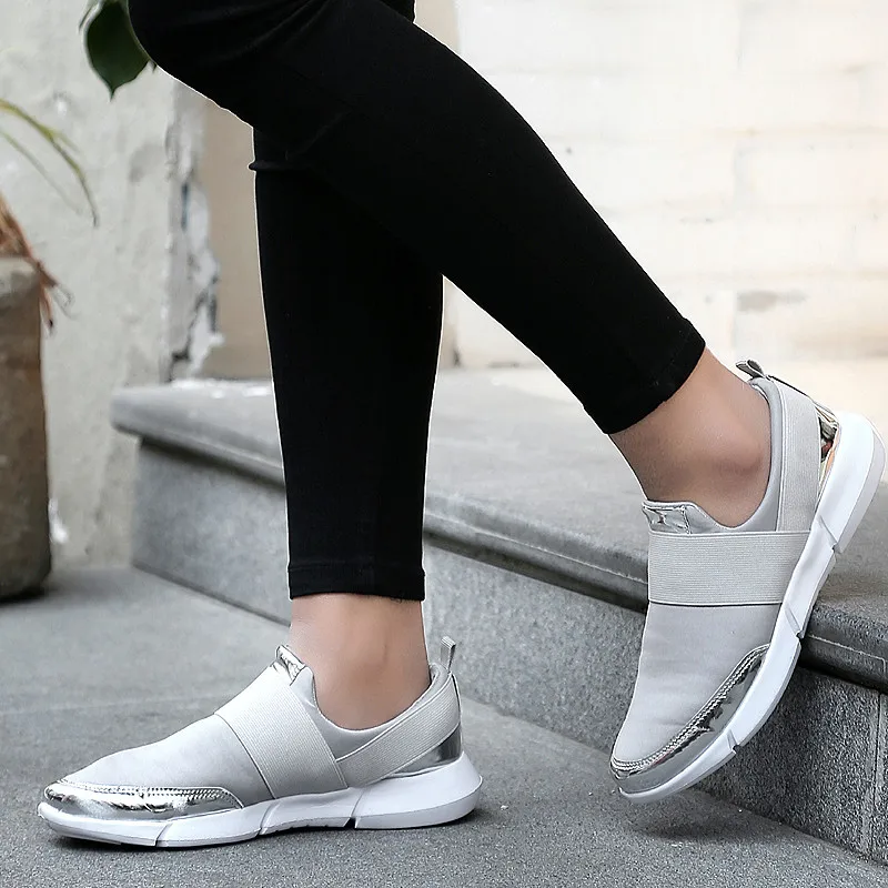 women casual loafers