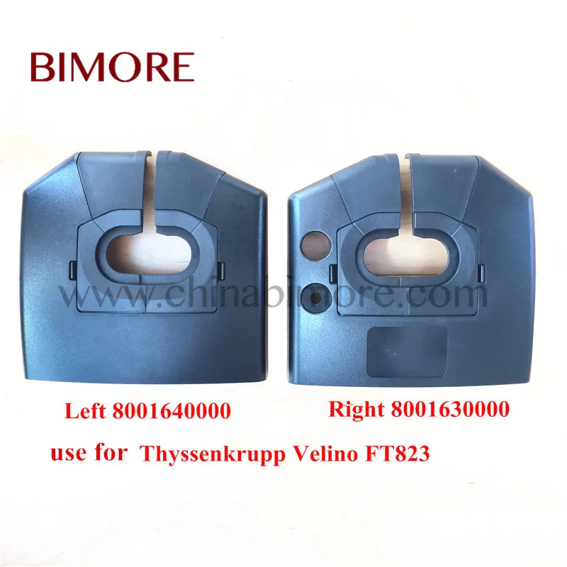 

THYSSEN ,THYSSEN 8001640000 8001630000 Escalator Handrail Inlet 2 Pieces Left + 2 Pieces Right use for Velino FT823