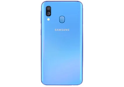 Смартфон Samsung Galaxy A40 4+64GB