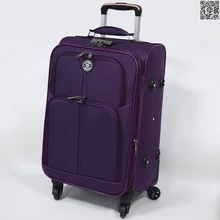 Бренд блещет, багаж унисекс