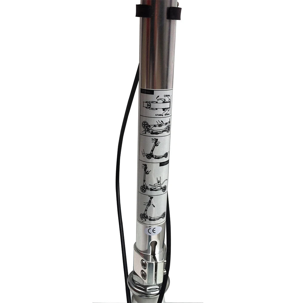 X580 New Scooter Sturdy Lightweight Height Kick Scooters Adjustable Aluminum Alloy T-Style Foldable Adults Foot Scooters X580 New Scooter Sturdy Lightweight Height Kick Scooters Adjustable Aluminum Alloy T-Style Foldable Adults Foot Scooters