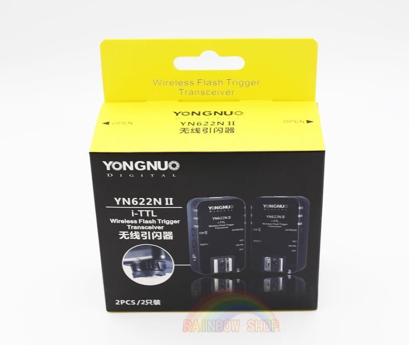 YN622N II FLASH TRIGGER YONGNUO (10)